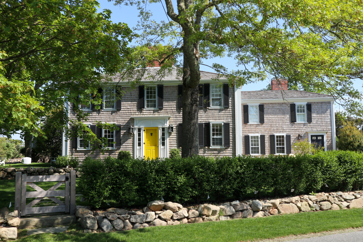 Cape Cod Mansion Rentals