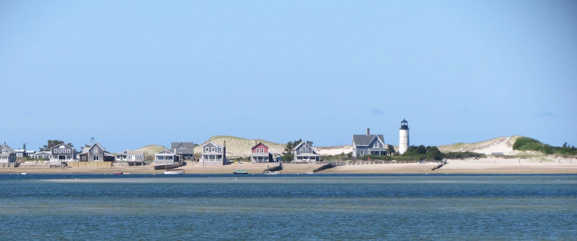 View of our Orleans Vacation Rentals on Cape Cod