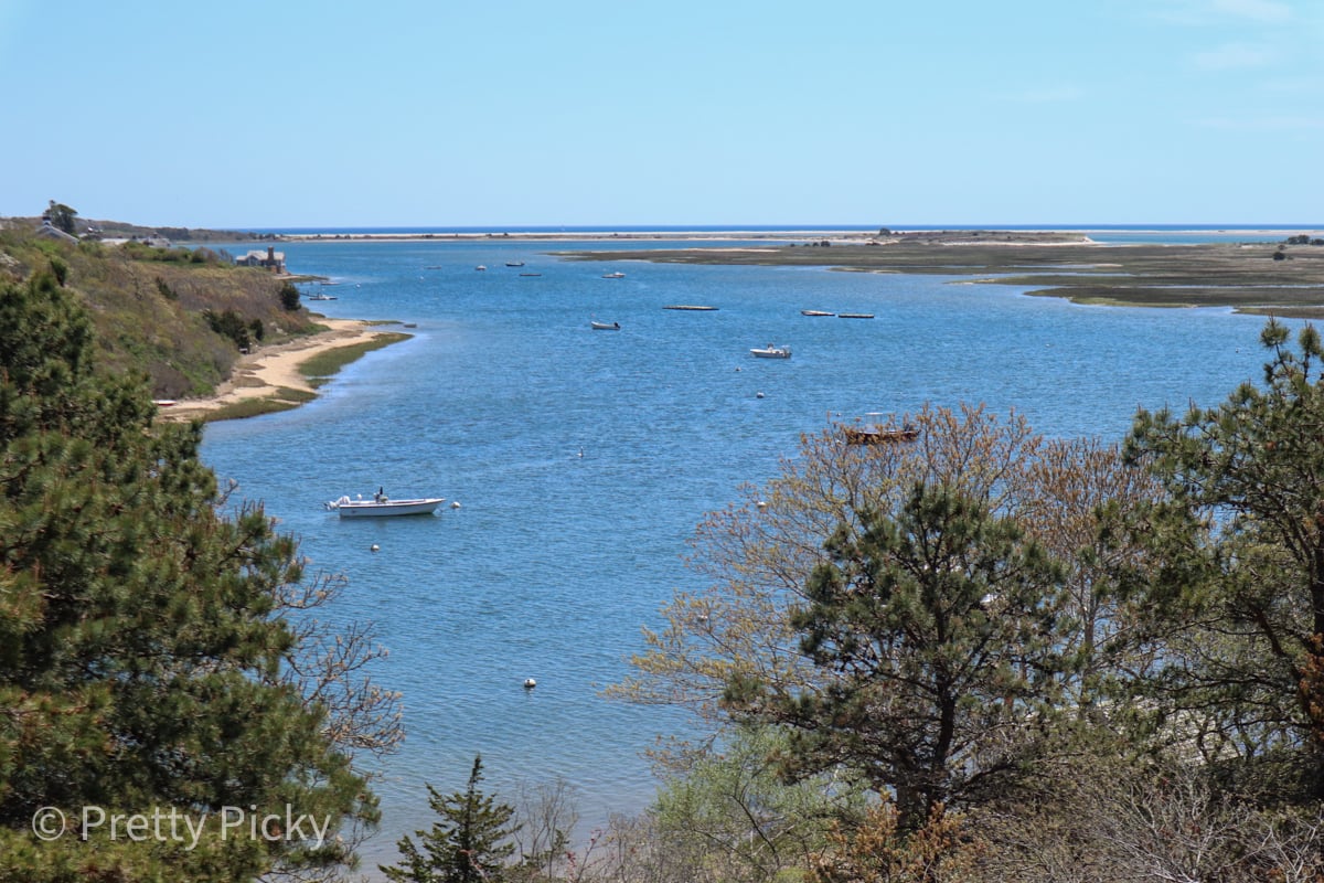 Browse our Cape Cod rentals by view