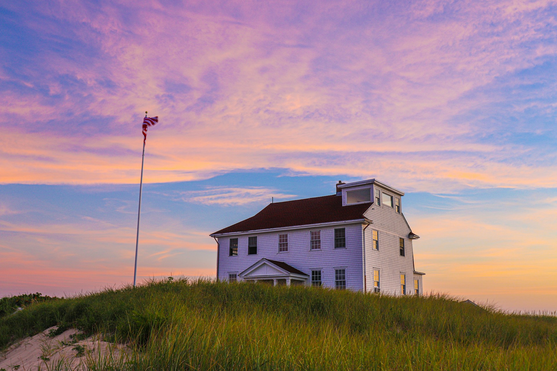 Brewster Home