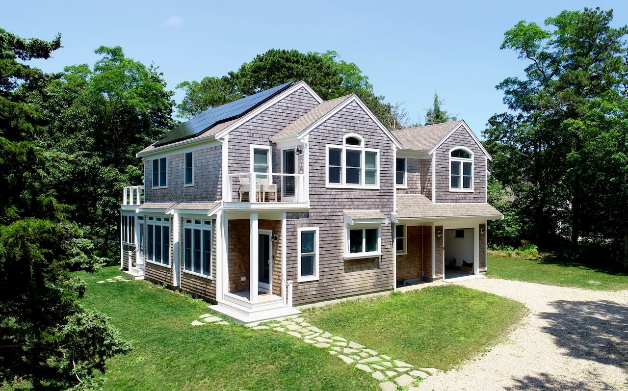 Large Group Rentals on Cape Cod, MA