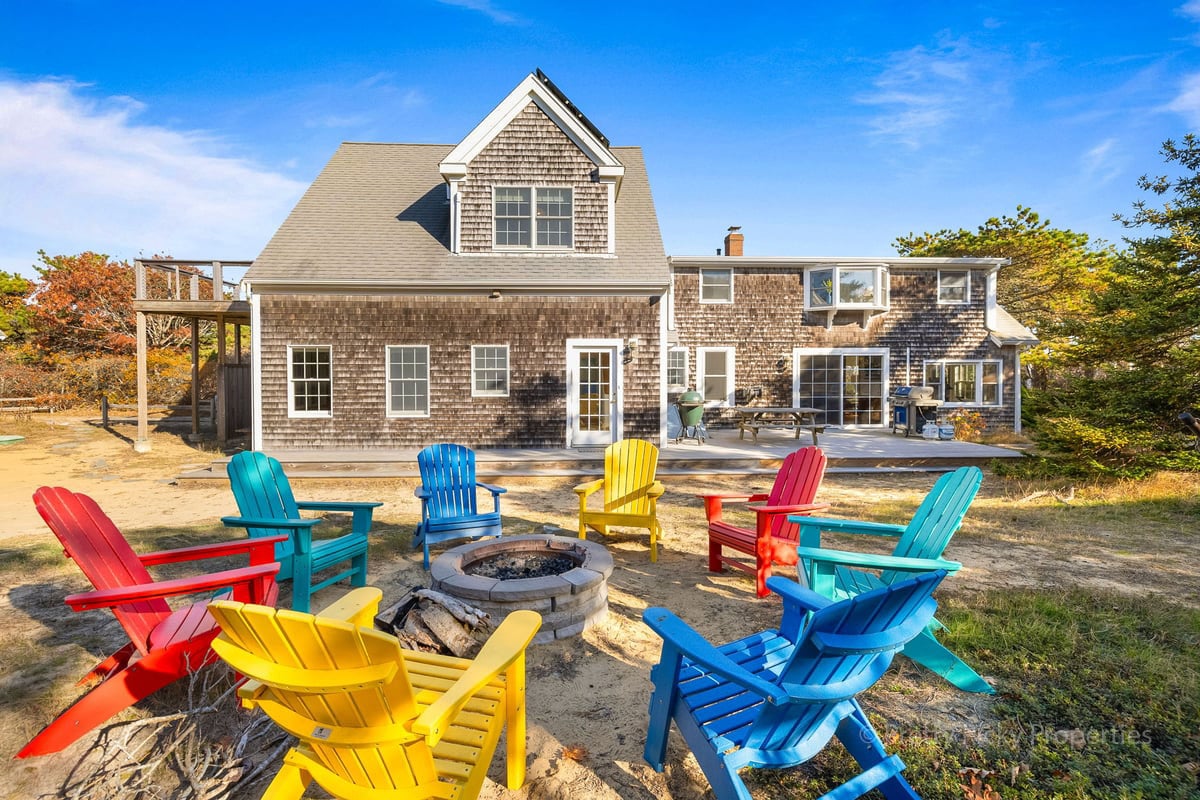 our Wellfleet Rental