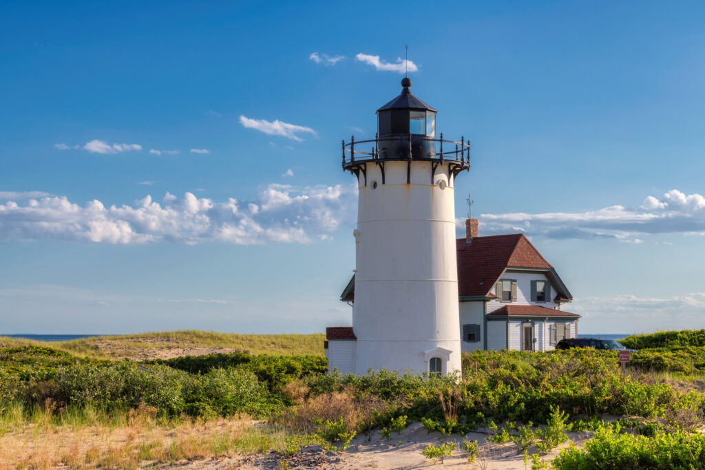 Visiting Cape Cod