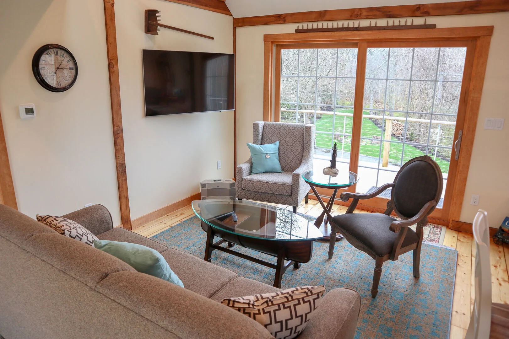 Spring Cottage Rentals on Cape Cod
