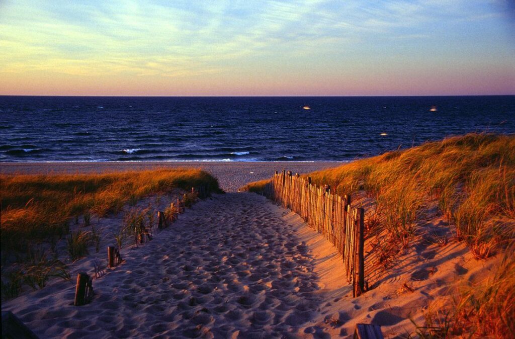 views from our Mashpee Vacation Rentals