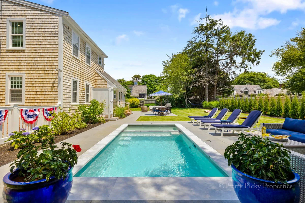 Chatham summer rentals